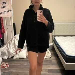 American Eagle Fleece Sweatshirt